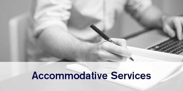 Accommodative Services