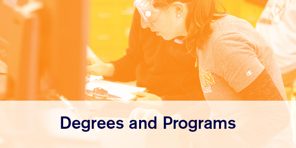 Degree and Programs