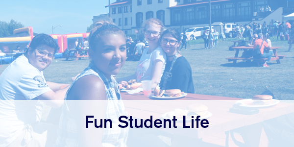 Fun Student Life