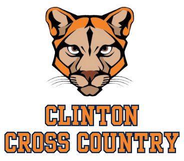 Cross Country Logo Orange