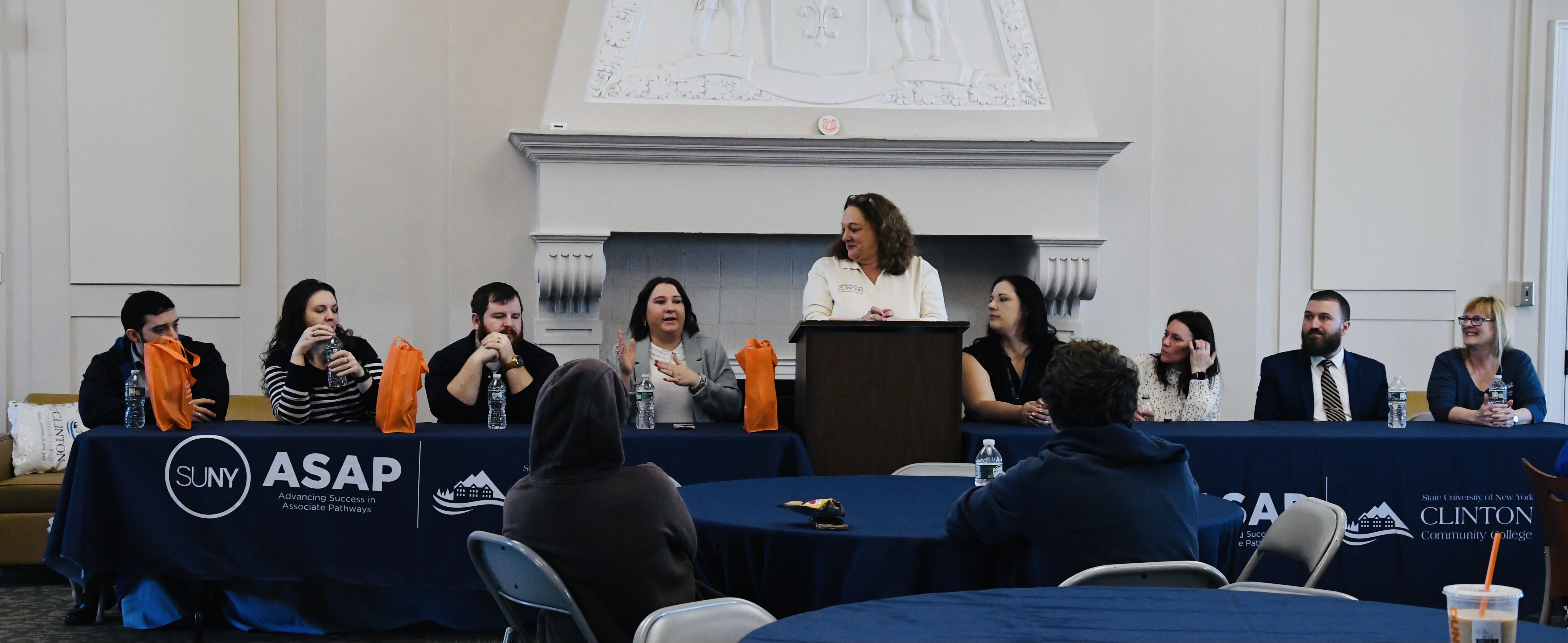 Alumni Panel Alumni Panel