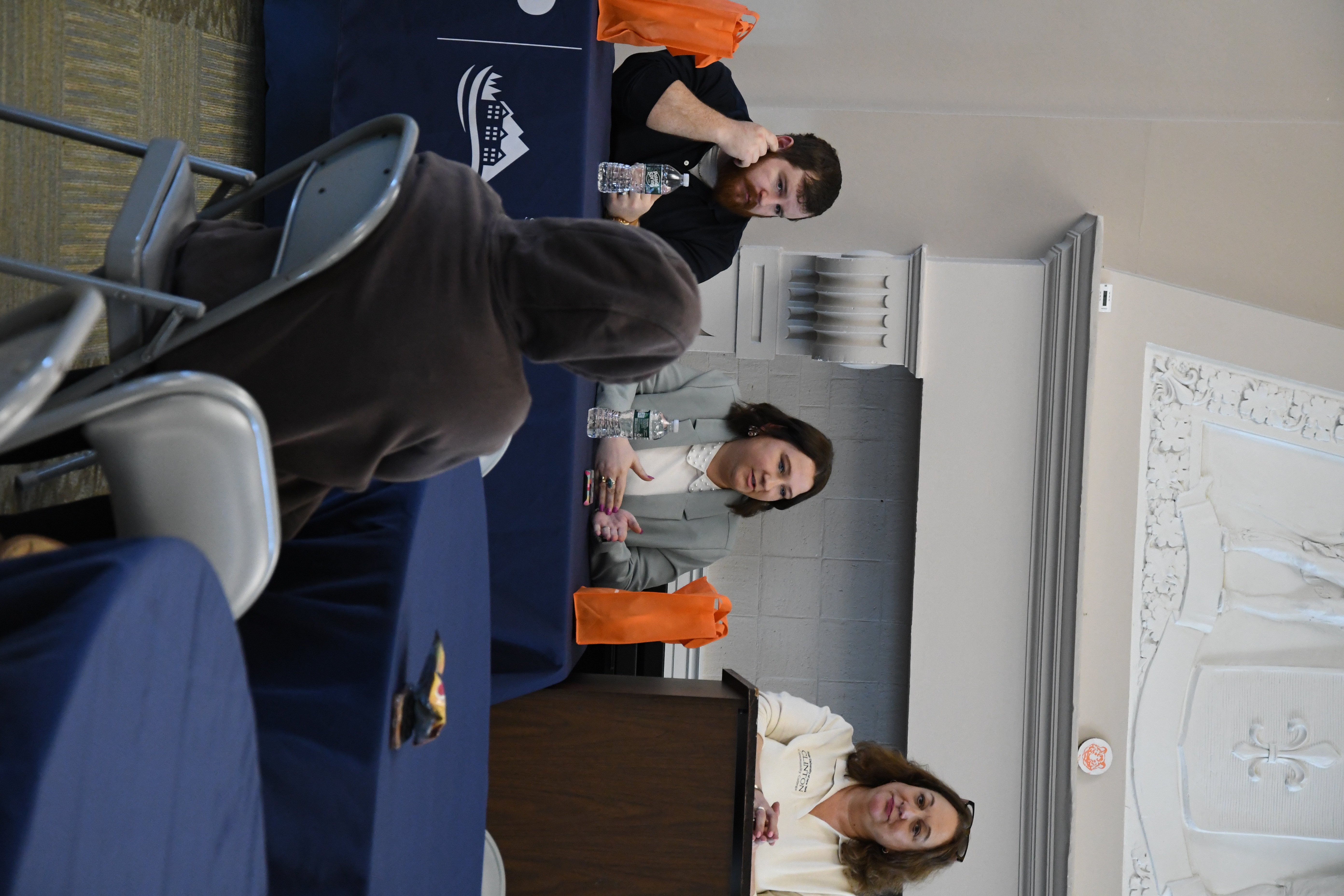 Anna Hewitt-Channell Panel