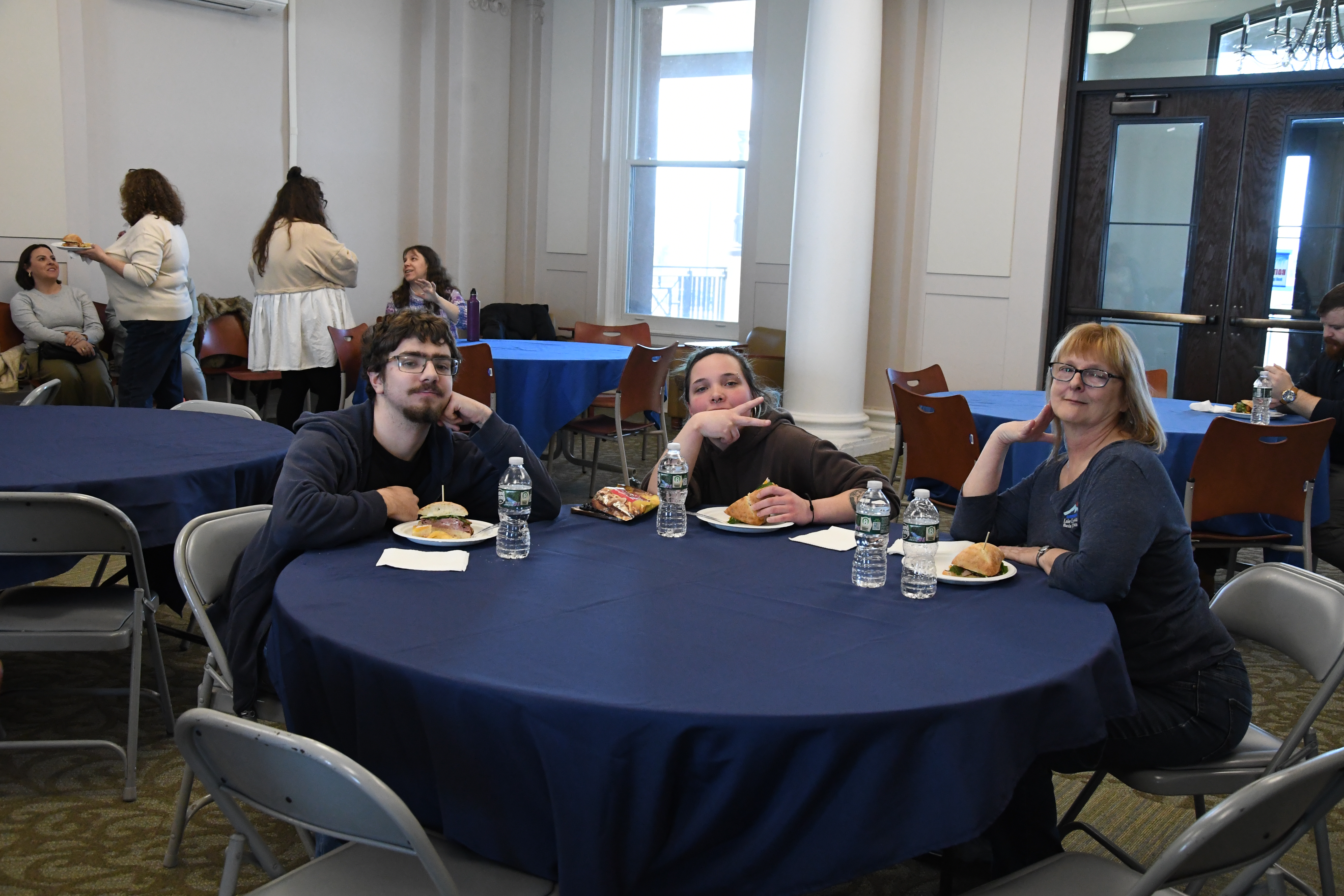 Alumni Luncheon Panel 3