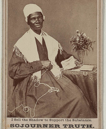 Sojourner Truth Sojourner Truth