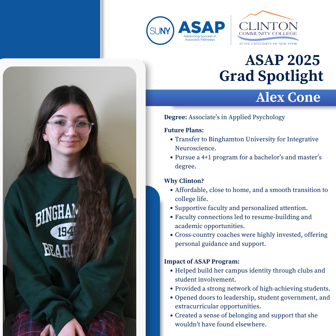 ASAP Alex Cone Spotlight