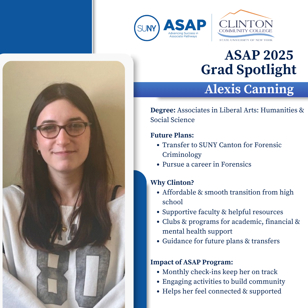 ASAP Alexis Canning Spotlight