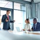 business communication